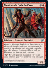Mentora da Gola do Pavor / Frillscare Mentor - Magic: The Gathering - MoxLand
